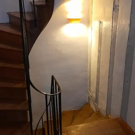Privatunterkunft Quincampoix *