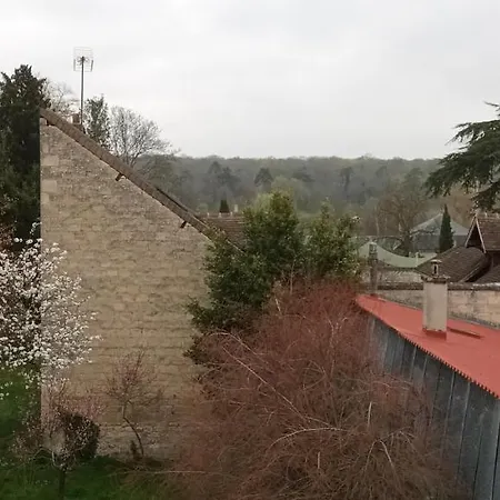 Quincampoix Privatunterkunft Chantilly